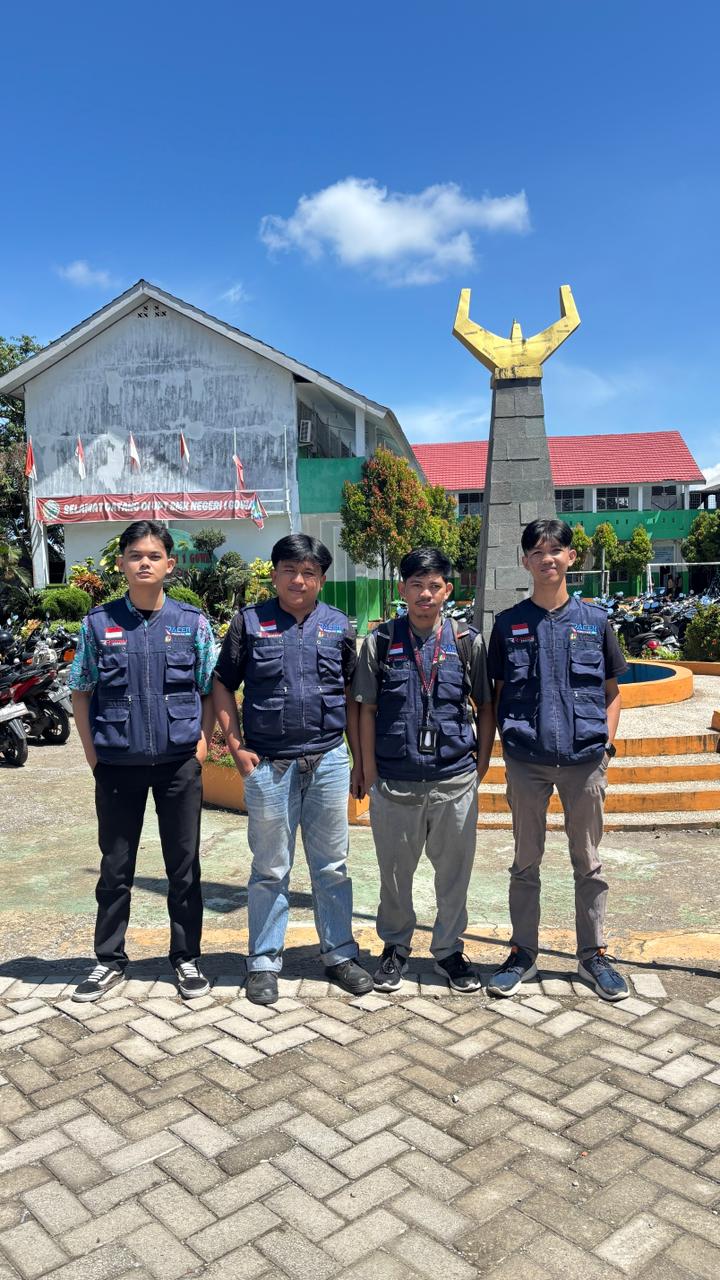 Rannu Robotic Mulai Sosialisasi ke SMK di Gowa, Responnya? Positif Banget! - Artikel Rannu Robotic