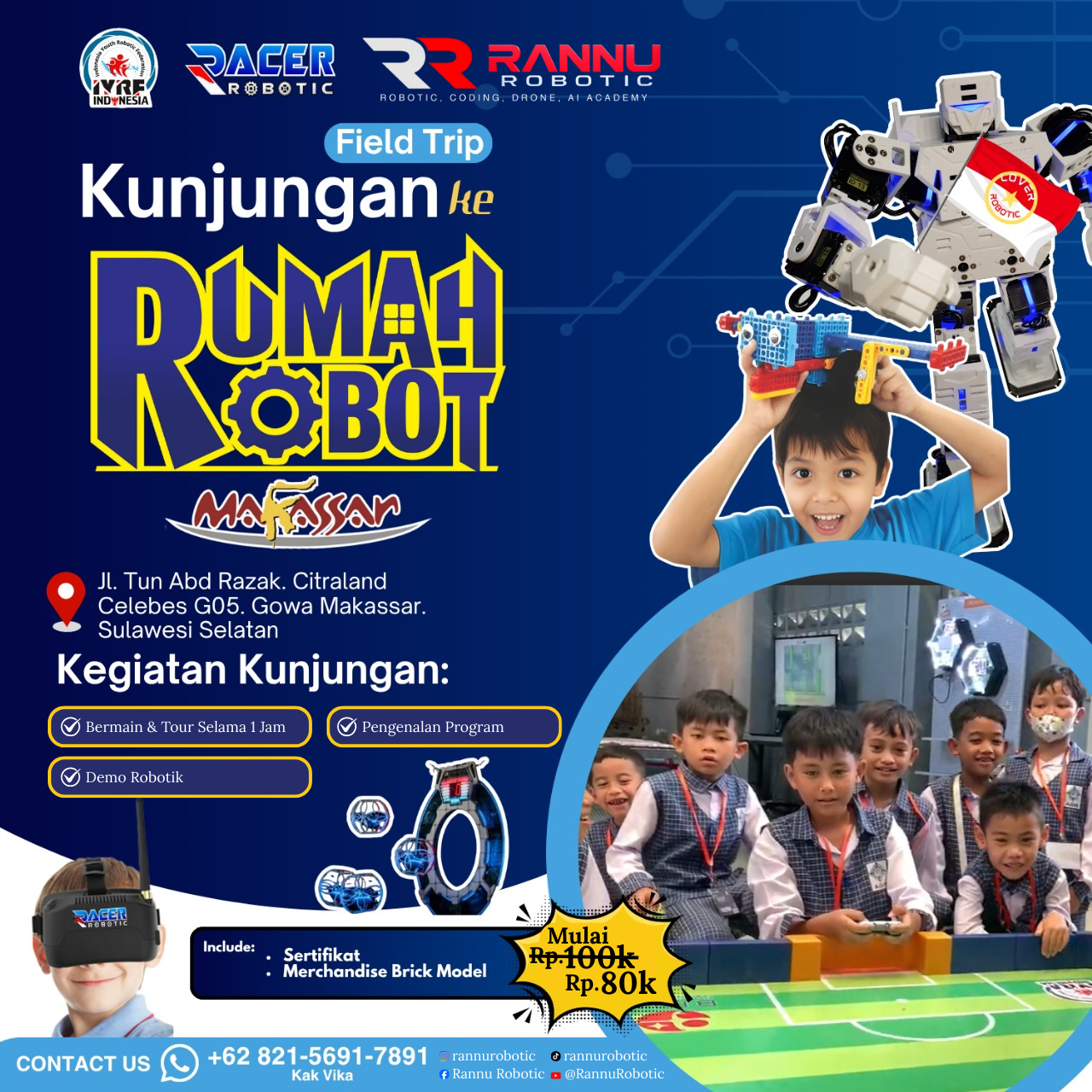 Rumah Robot